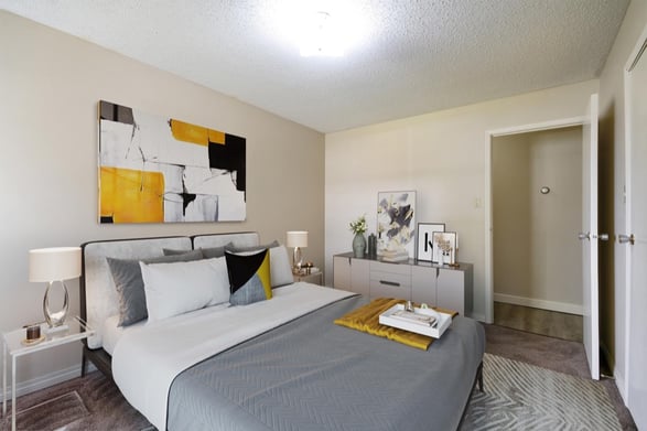 1 Chambre at Centennial South