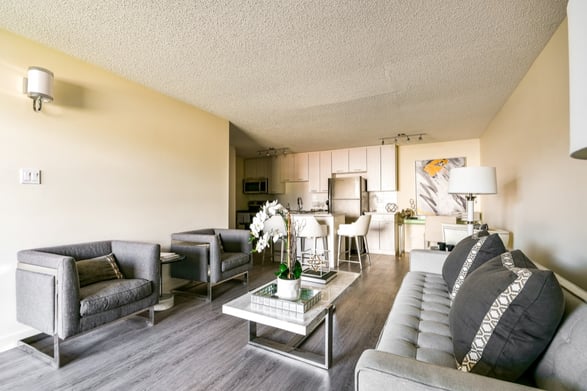 1 Bedroom Premium at Centennial South