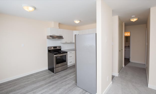 1 Bedroom Premium at Collegeview