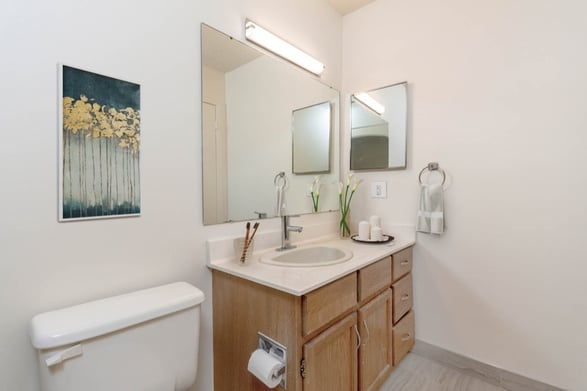 1 Chambre at Greenbriar Apartments