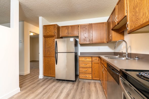 2 Bedroom at Greenbriar Apartments