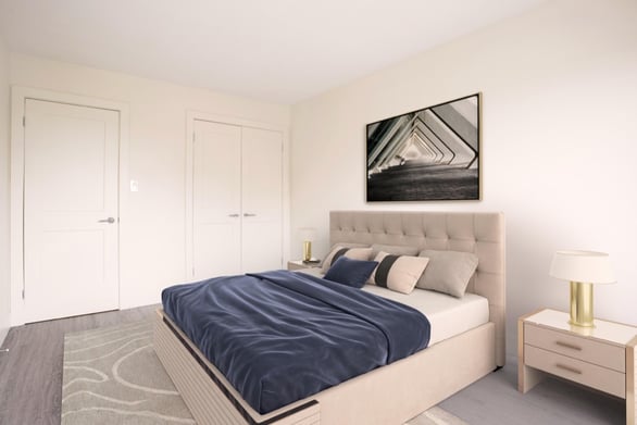 1 Chambre at Heritage Square