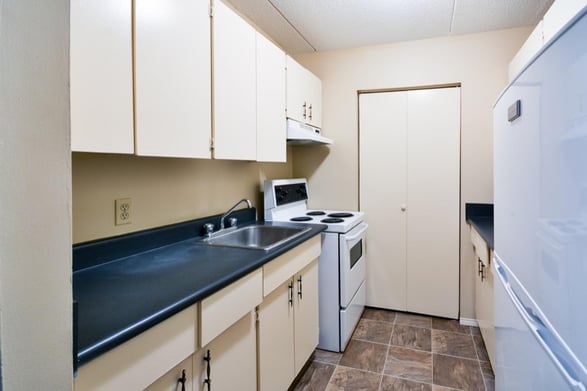 1 Bedroom Basement Premium at Lockwood Arms Apartments