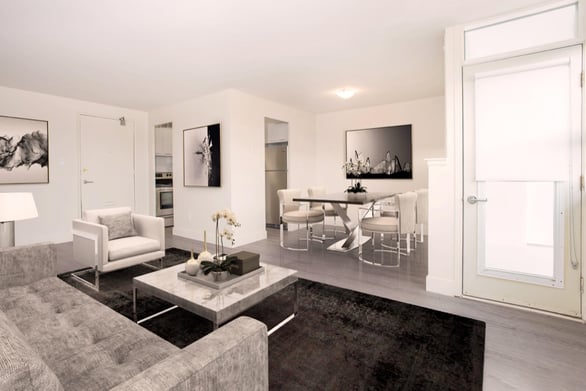 1 Bedroom at Maple Ridge On The Parc