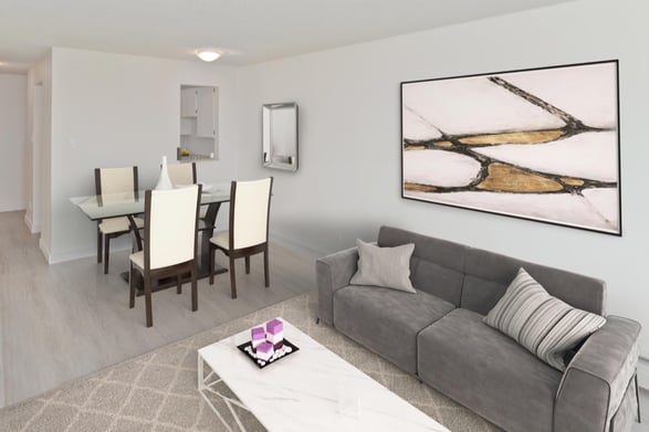 1 Bedroom Premium at Pineridge Apartments