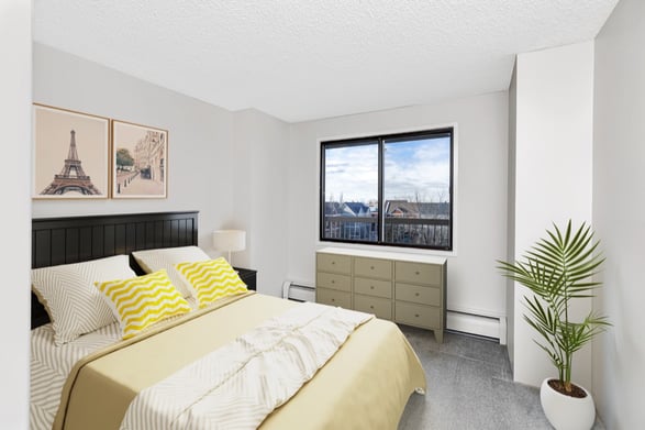 1 Chambre at Prairie Sunrise Towers