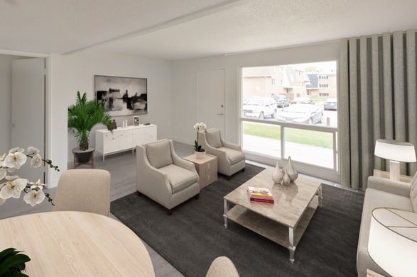 1 Bedroom Premium at Qu'appelle Village I & II