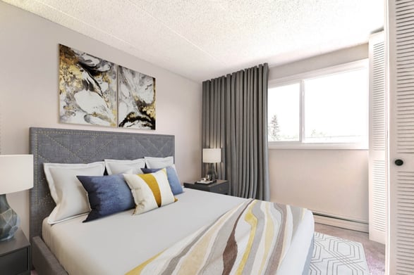 1 Bedroom at Qu'appelle Village I & II