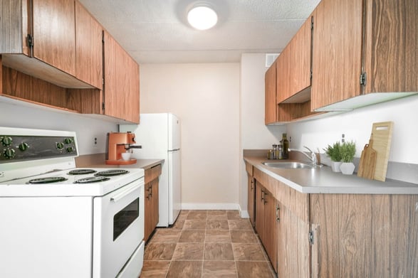 1 Bedroom Premium at Qu'appelle Village I & II