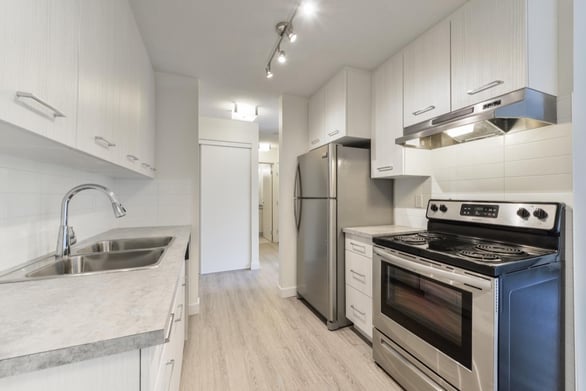 2 Bedroom Basement Premium at Springwood Place Apartments