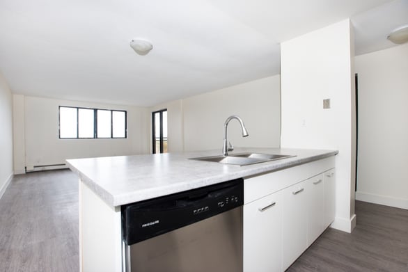 2 Bedroom at Topping Lane Terrace