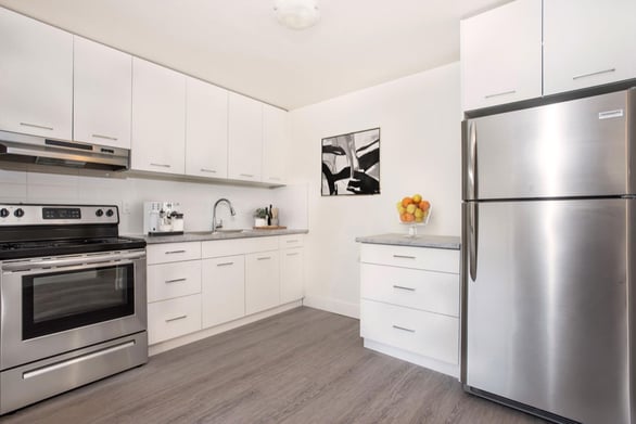 2 Bedroom Premium at Westmount Ridge