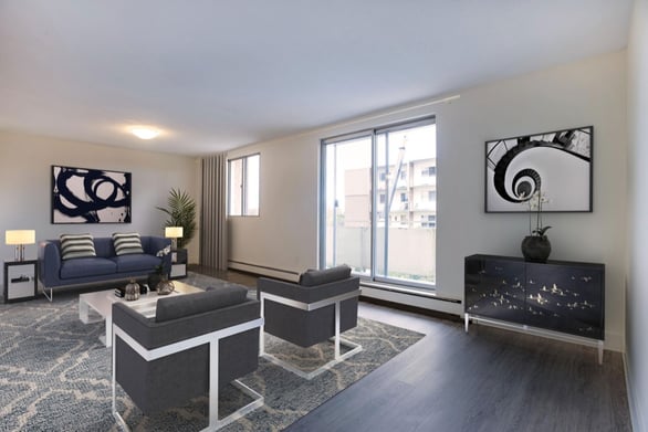 2 Bedroom at Westmount Ridge