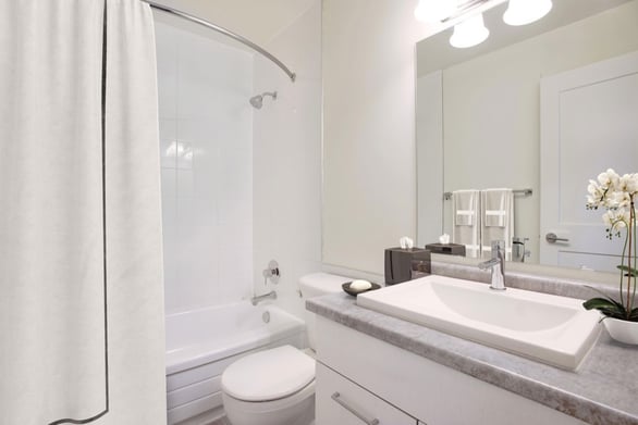 2 Chambres De luxe at Westmount Ridge