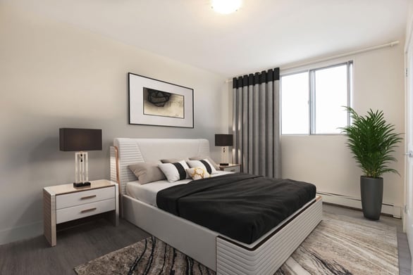 2 Chambres De luxe at Westmount Ridge