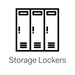 Storage Lockers