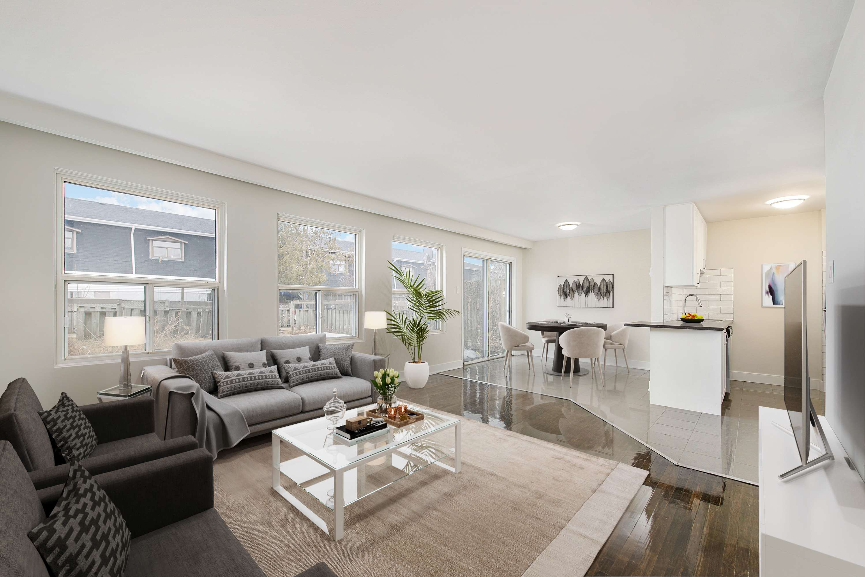Maison en Rangée avec 3 Chambres De luxe at Ardglen Place