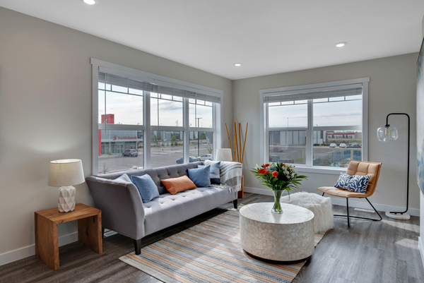 1 Bedroom Townhouse at Beacon Townhomes