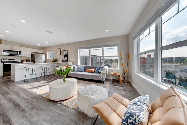 1 Bedroom Townhouse at Beacon Townhomes