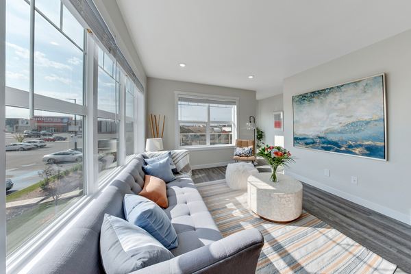 1 Bedroom Townhouse at Beacon Townhomes
