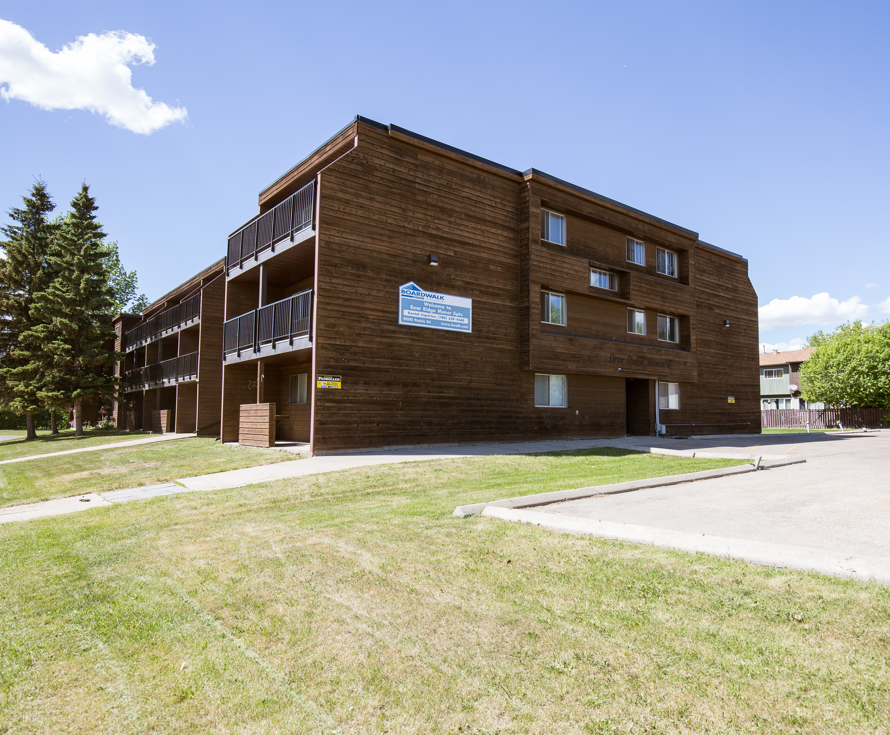 photo de la propriété pour le 10009 Prairie Rd., Grande Prairie