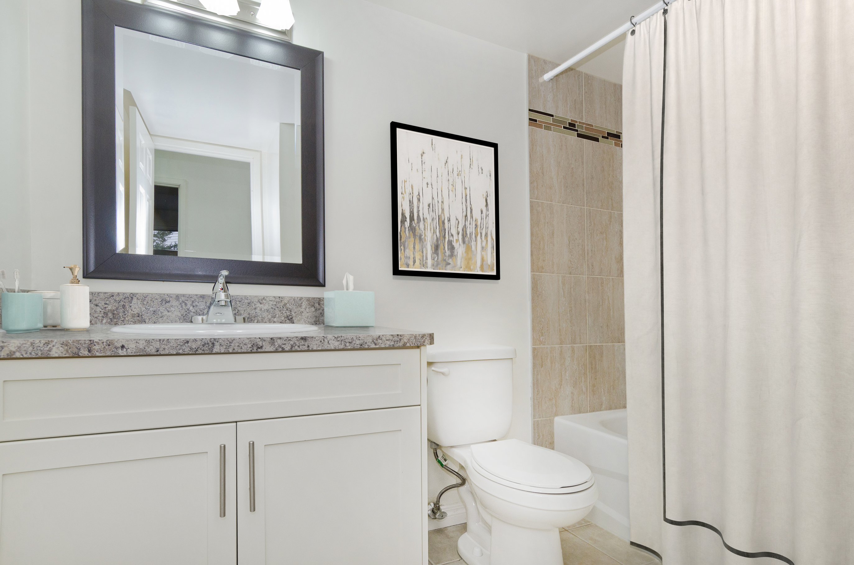 2 Chambres at Beddington Court