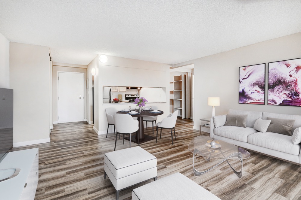 2 Bedroom at Boardwalk Centre