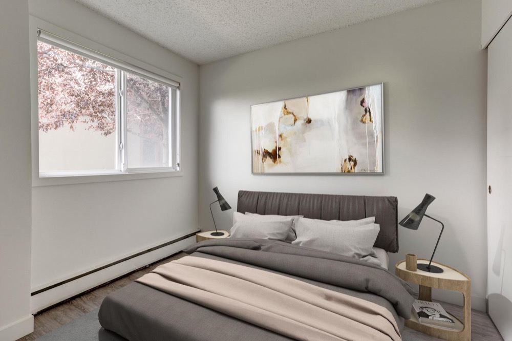 2 Bedroom Premium at Brentview Tower