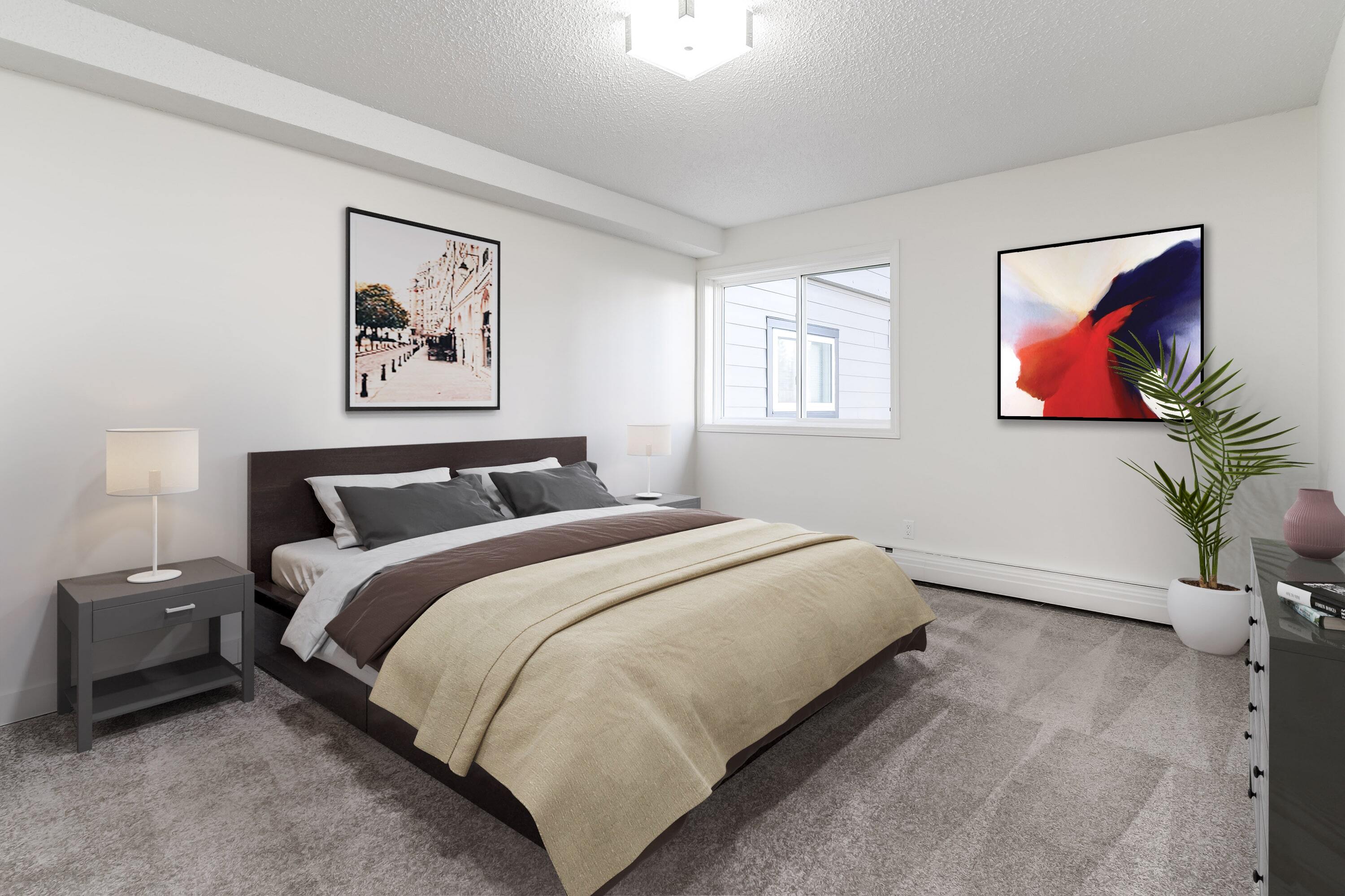 1 Chambre De luxe at Breton Manor