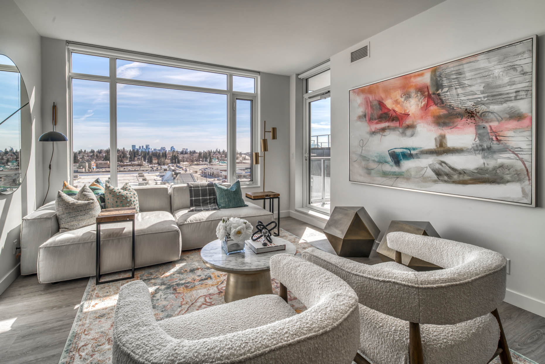 2 Bedroom + Den at Brio