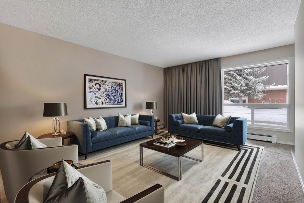 2 Bedroom at Centennial West