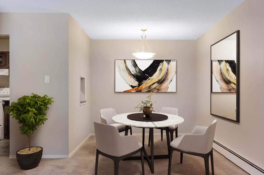 2 Bedroom at Centennial West