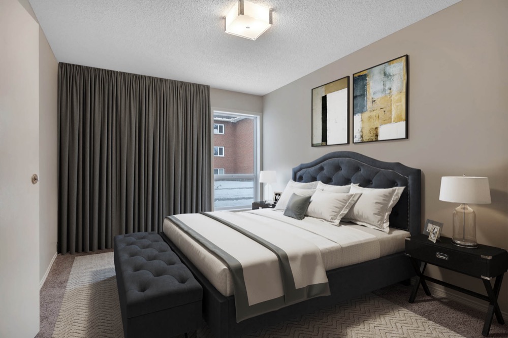 2 Bedroom at Centennial West