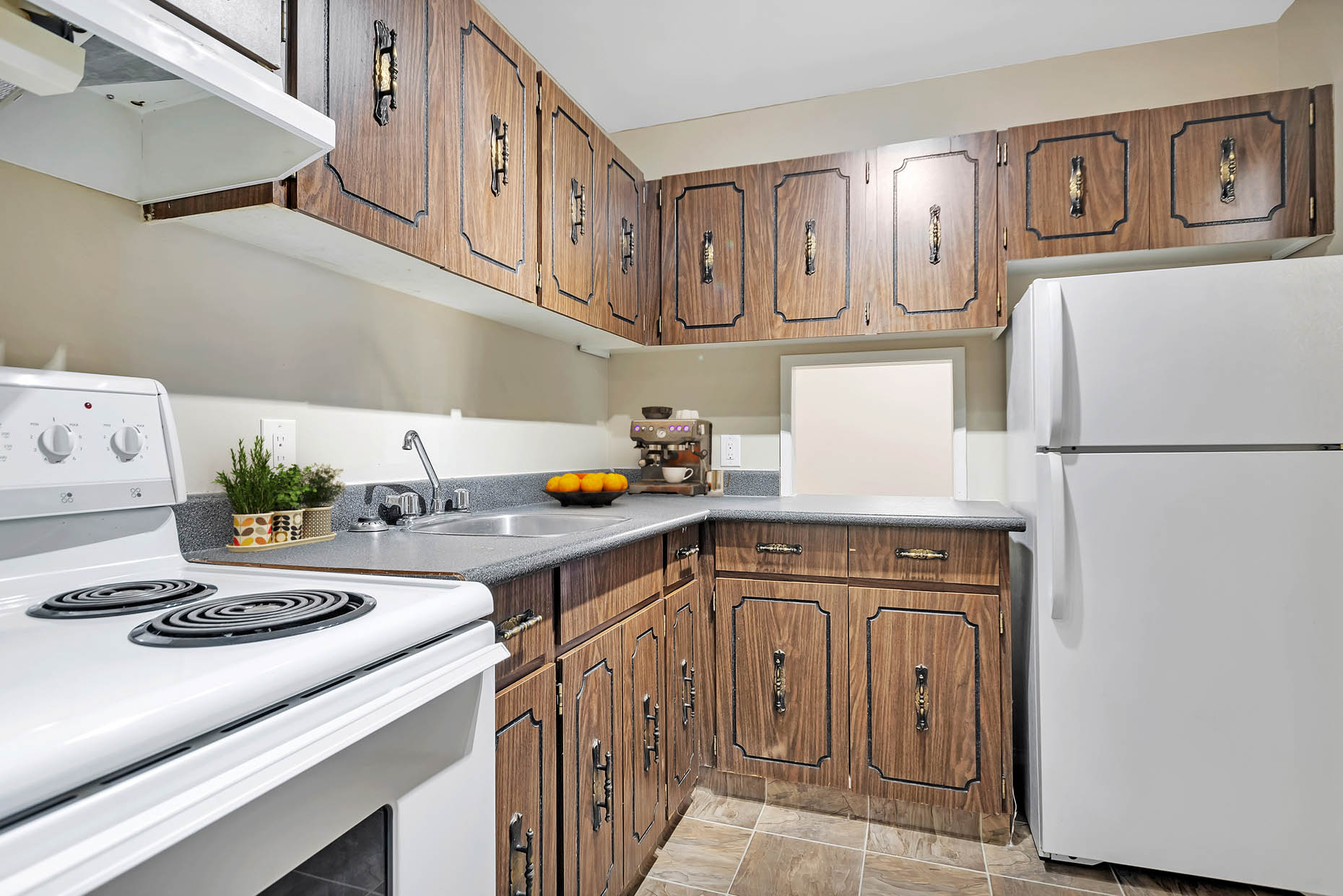 2 Bedroom at Centennial West