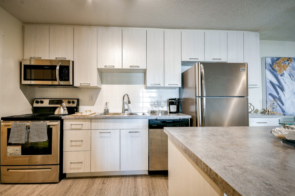 2 Bedroom at Centennial West
