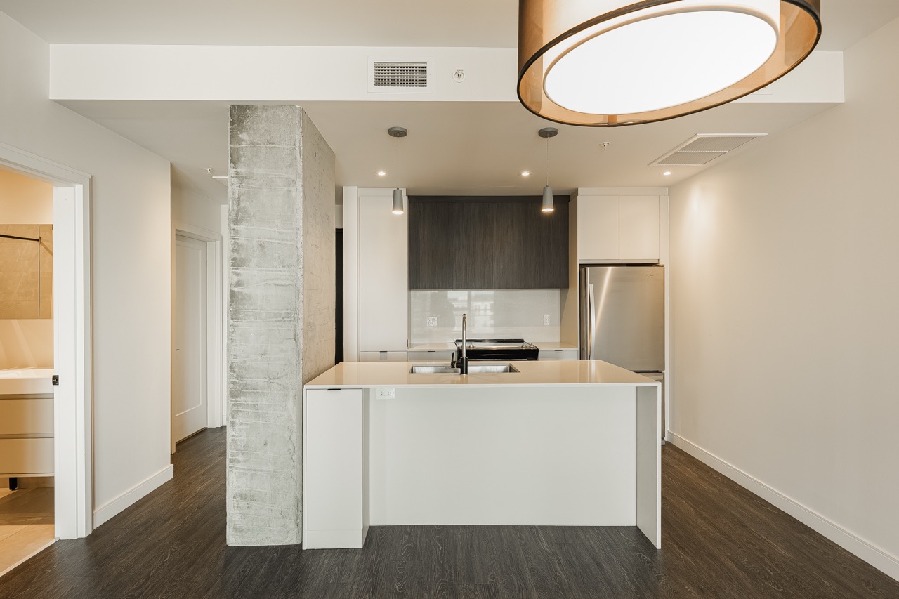 2 Bedroom (Lilas) at Central Parc Laval