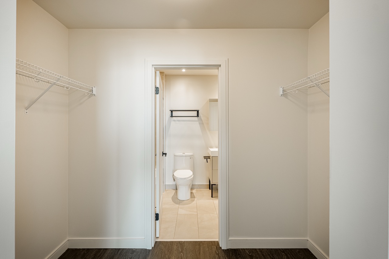 2 Bedroom (Lilas) at Central Parc Laval