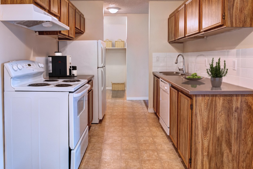 2 Chambres  + Bureau at Chanteclair Apartments