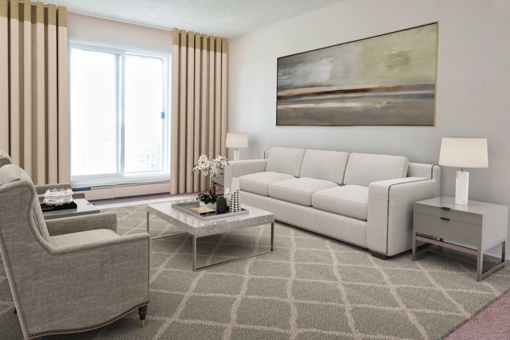 1 Chambre at Chanteclair Apartments
