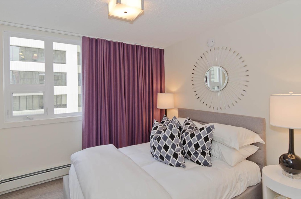 1 Bedroom at Chateau Apartments