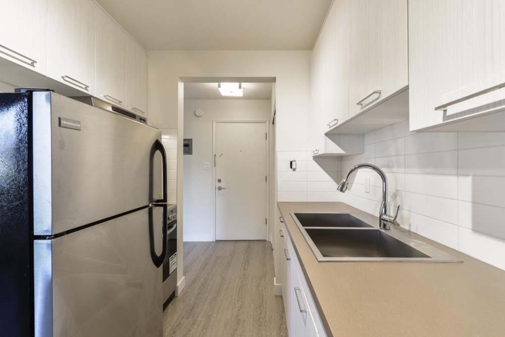 1 Bedroom at Christopher Arms