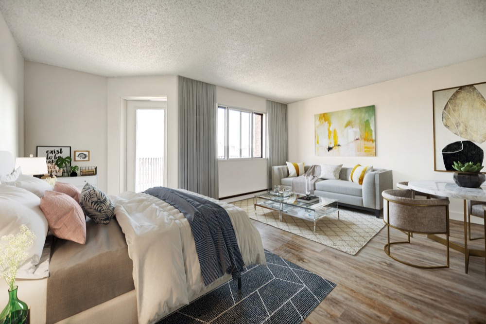 4 1/2 Rooms Premium at Complexe Deguire