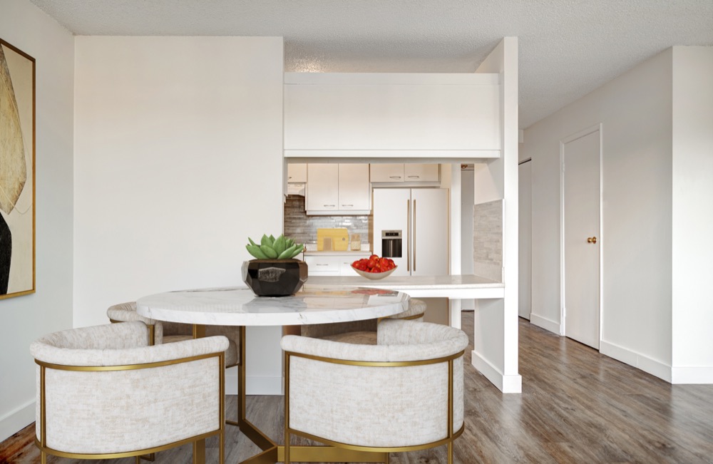 4 1/2 Rooms Premium at Complexe Deguire