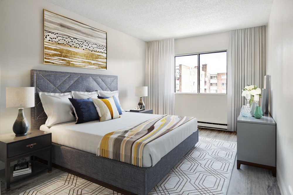 4 1/2 Rooms Premium at Complexe Deguire