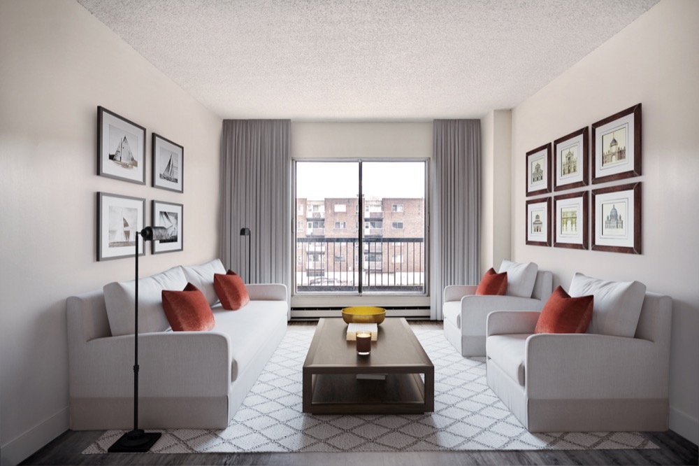 4 1/2 Rooms Premium at Complexe Deguire