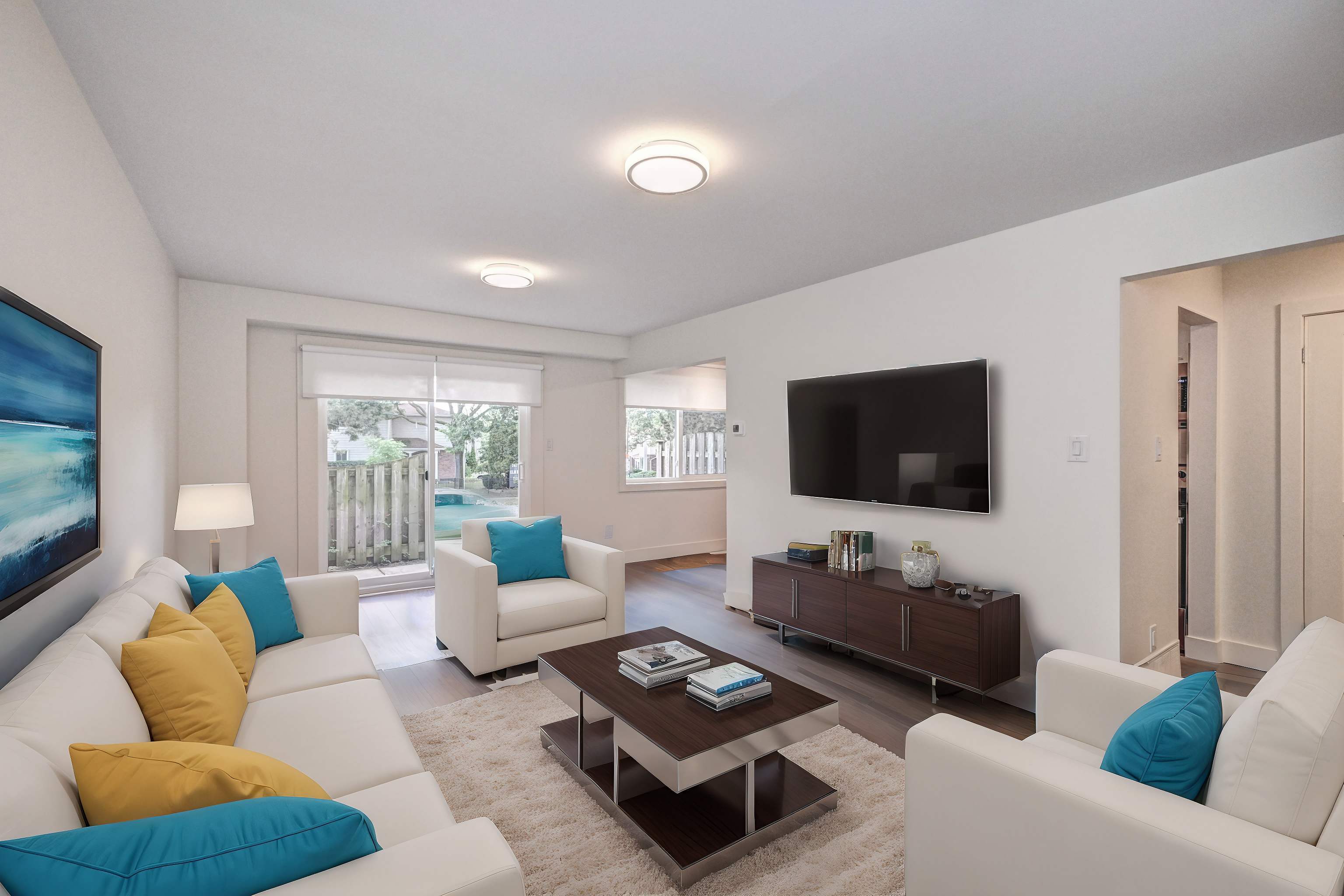 3 Bedroom Townhouse Premium at Courtland Place