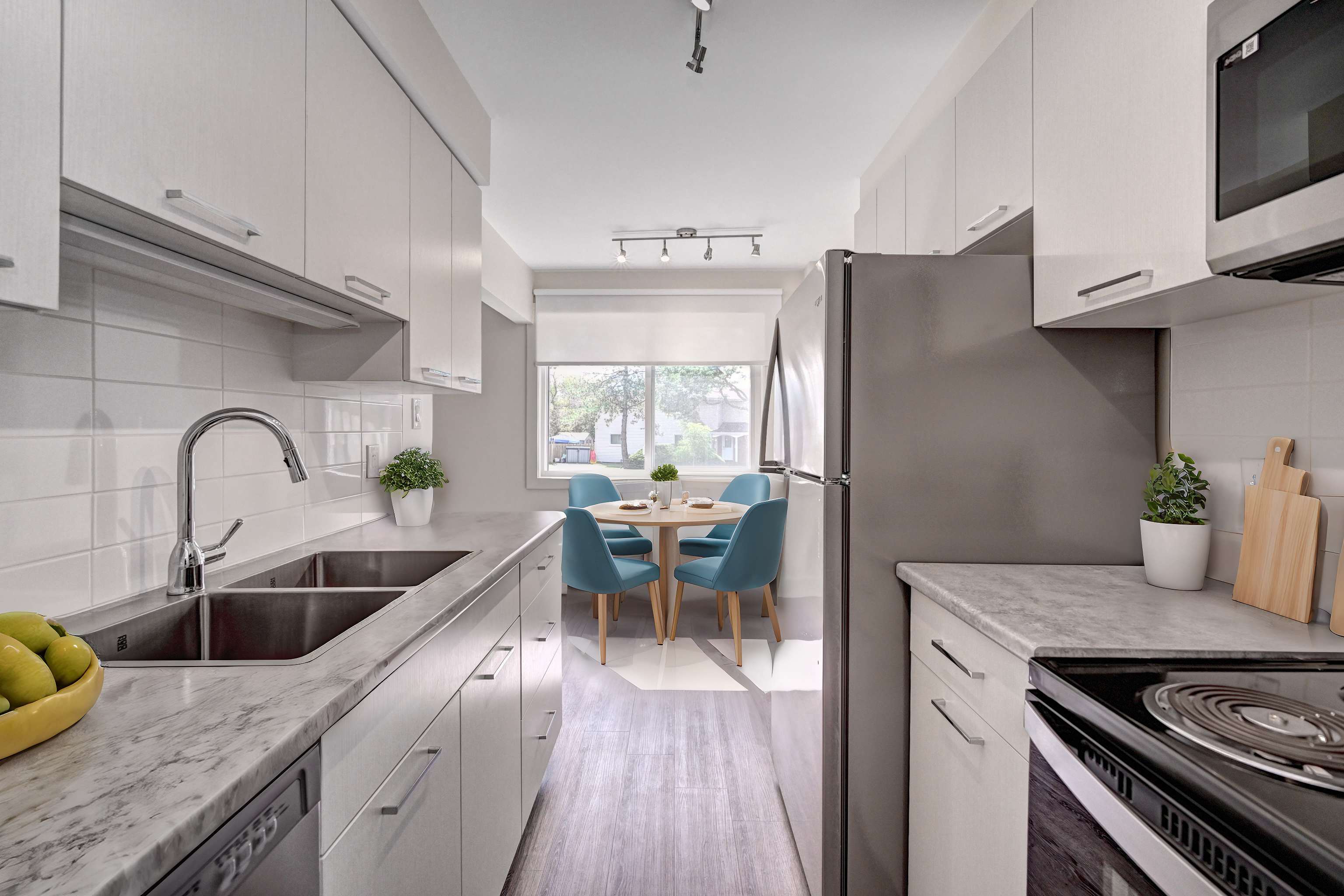 3 Bedroom Townhouse Premium at Courtland Place