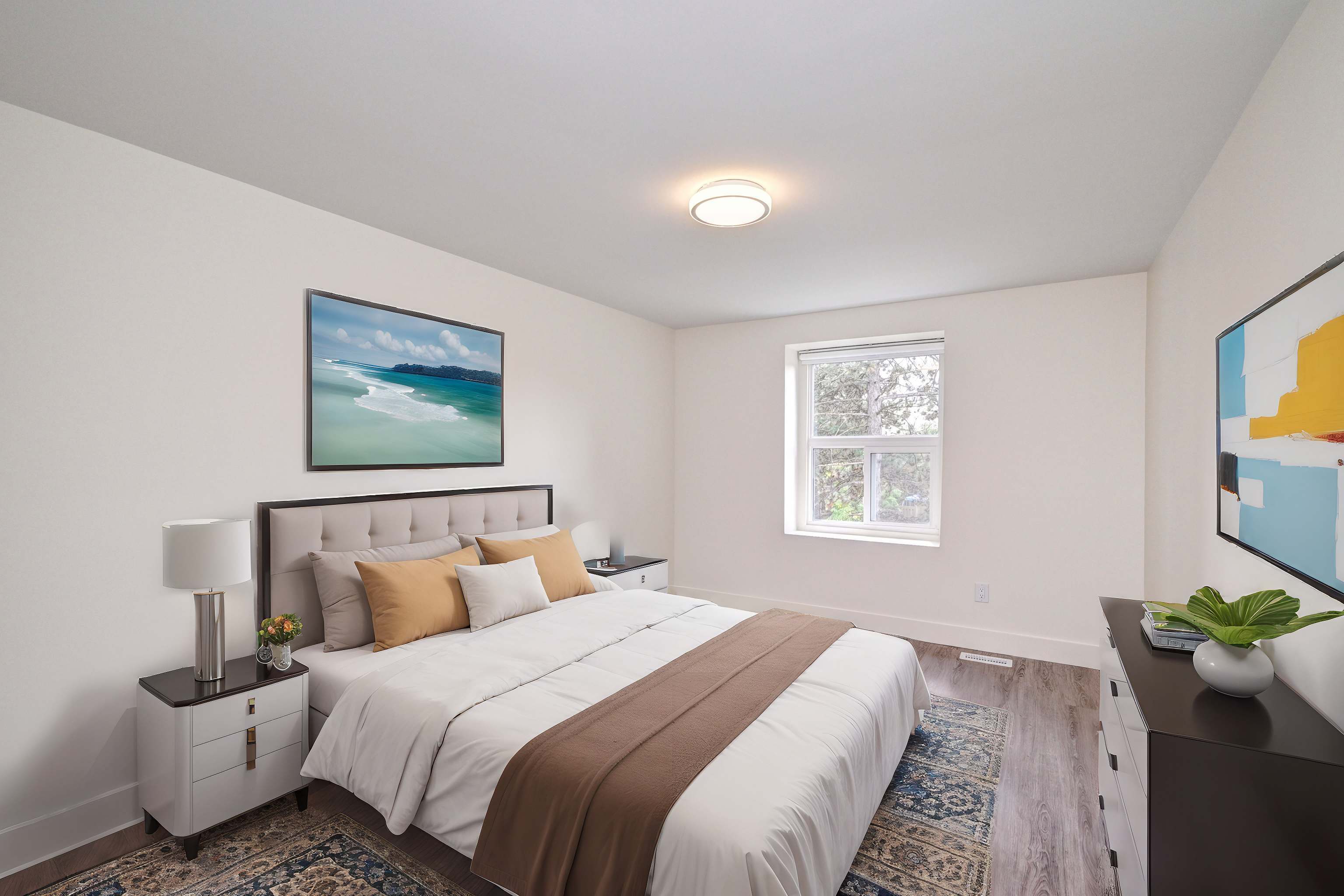3 Bedroom Townhouse Premium at Courtland Place