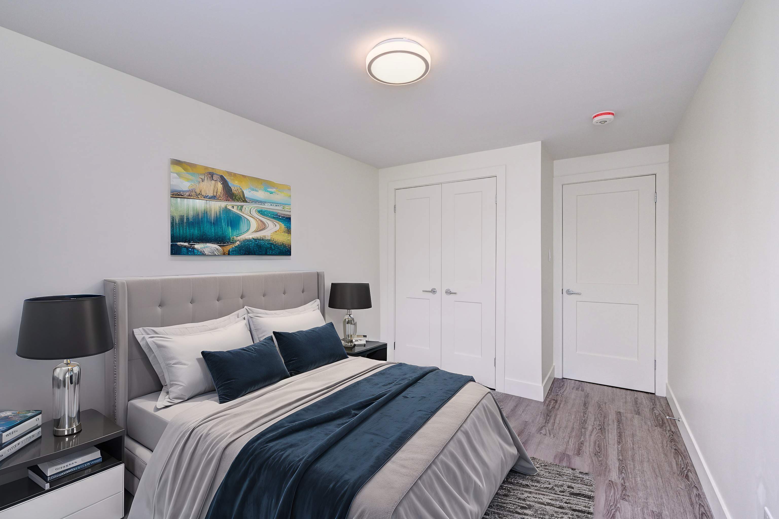 3 Bedroom Townhouse Premium at Courtland Place