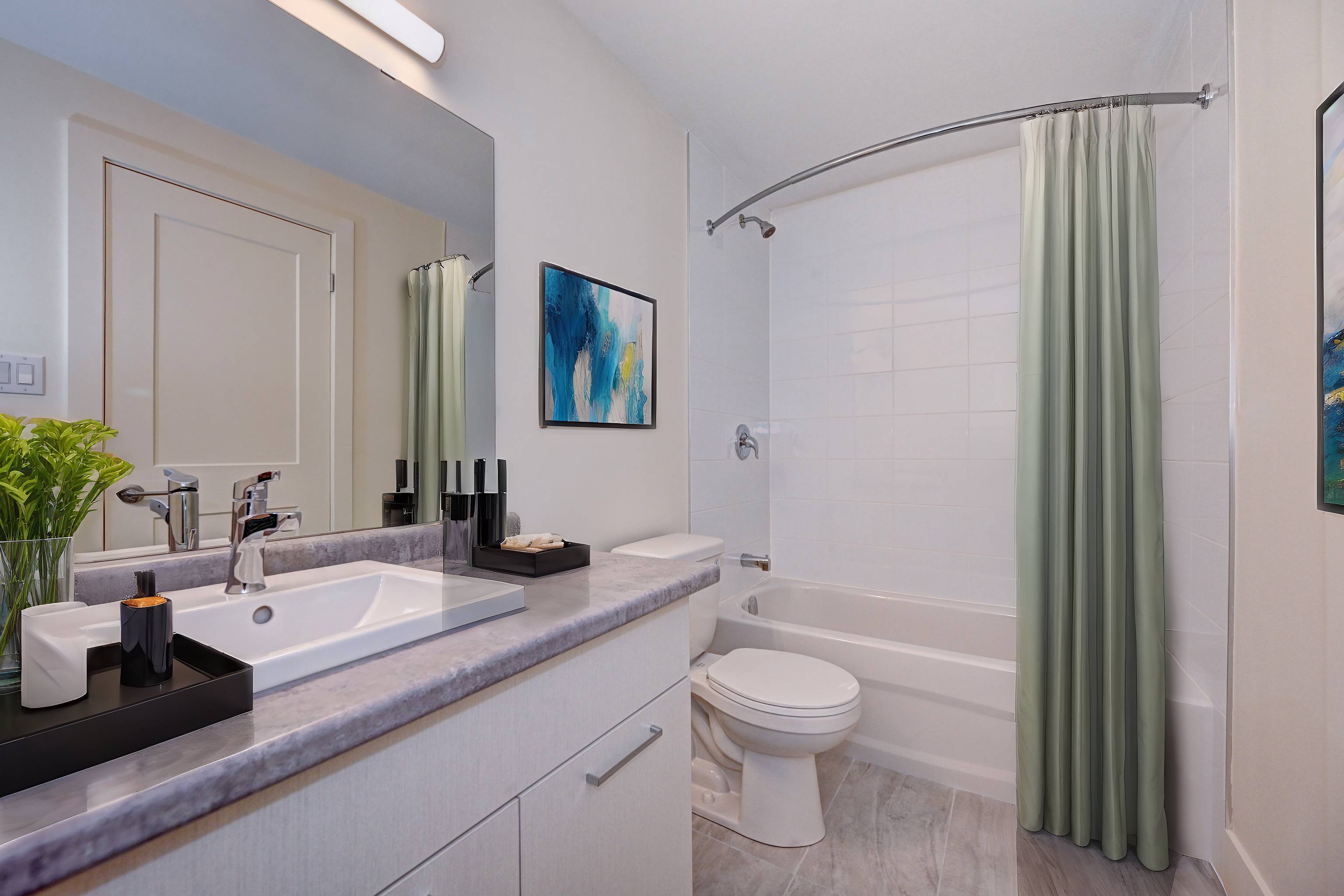 3 Bedroom Townhouse Premium at Courtland Place